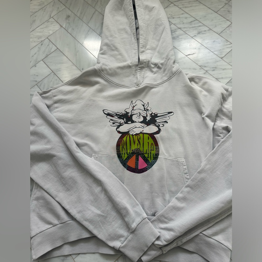 boys lie hoodie